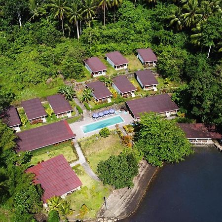 Thalassa Dive Resort Lembeh Airtembaga Kültér fotó