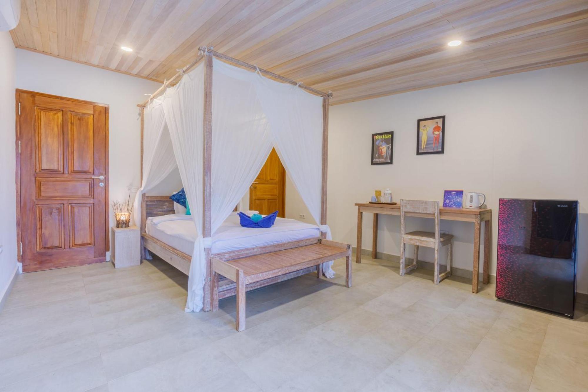 Thalassa Dive Resort Lembeh Airtembaga Kültér fotó