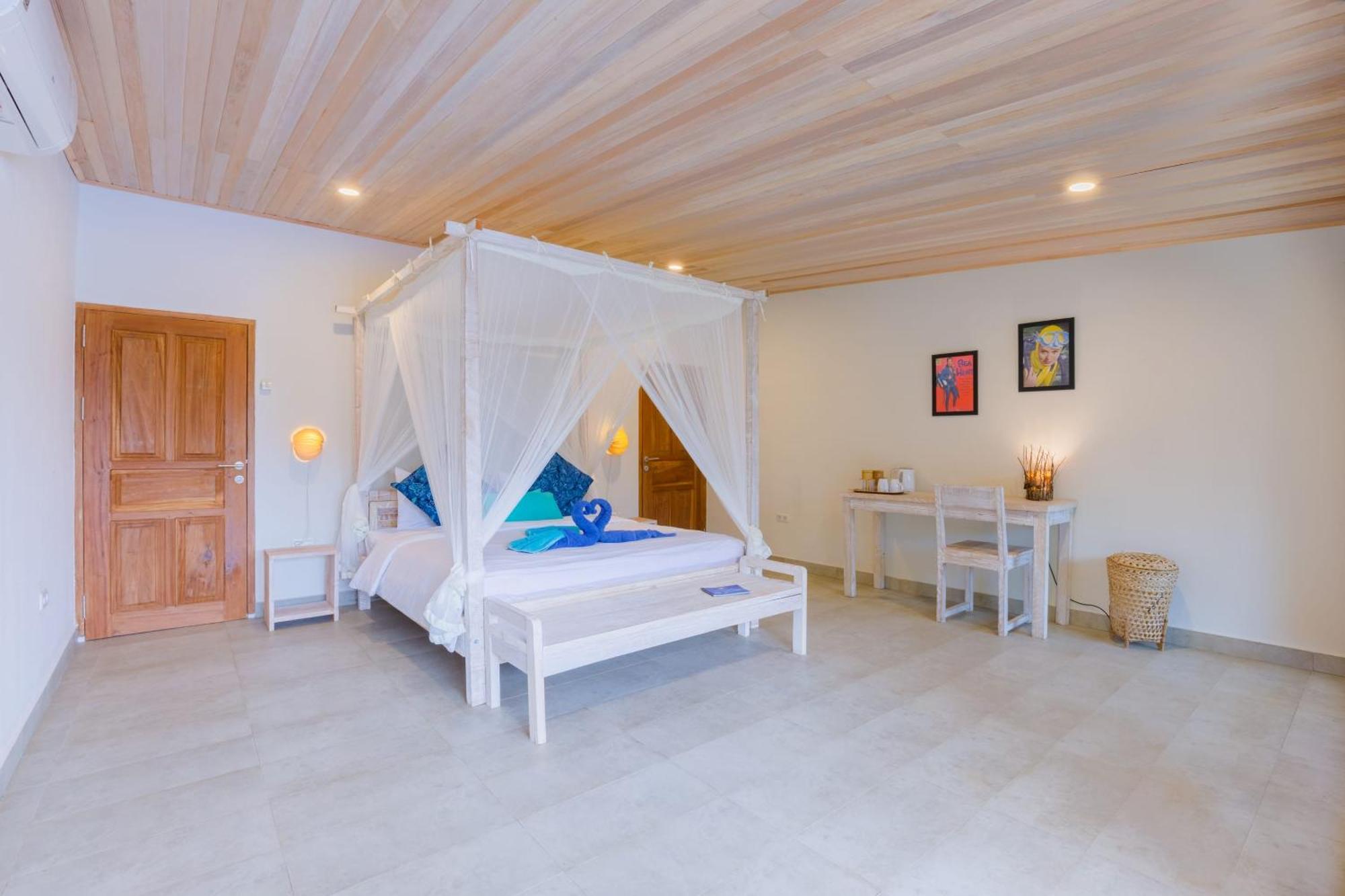 Thalassa Dive Resort Lembeh Airtembaga Kültér fotó