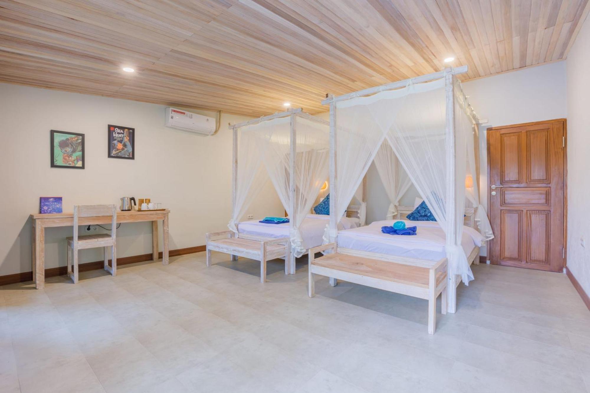 Thalassa Dive Resort Lembeh Airtembaga Kültér fotó
