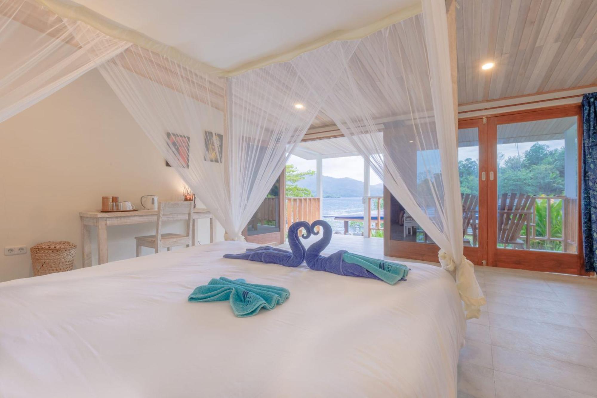 Thalassa Dive Resort Lembeh Airtembaga Kültér fotó