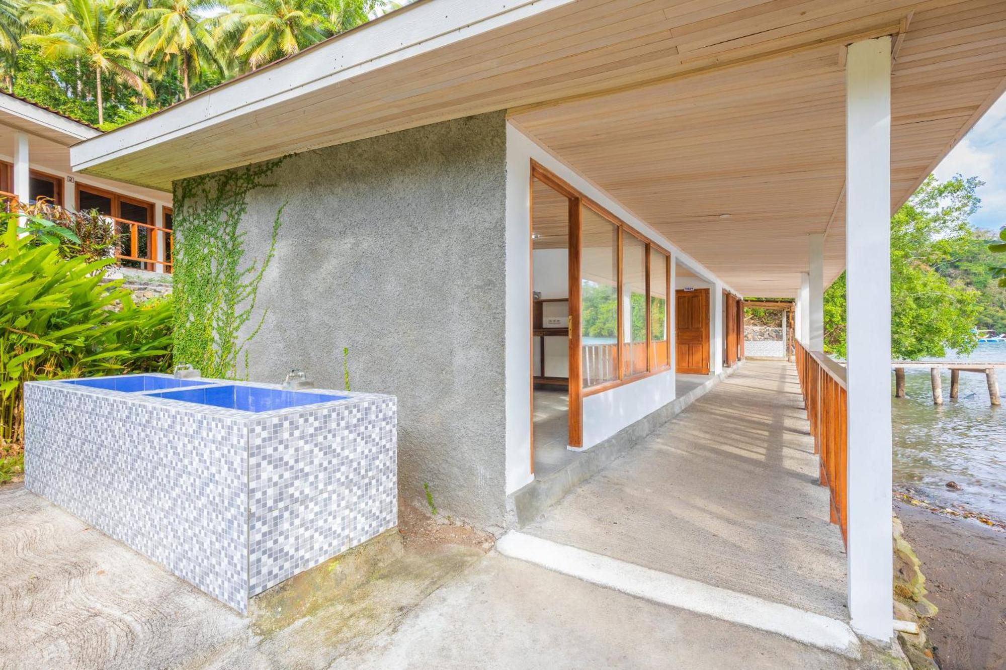 Thalassa Dive Resort Lembeh Airtembaga Kültér fotó