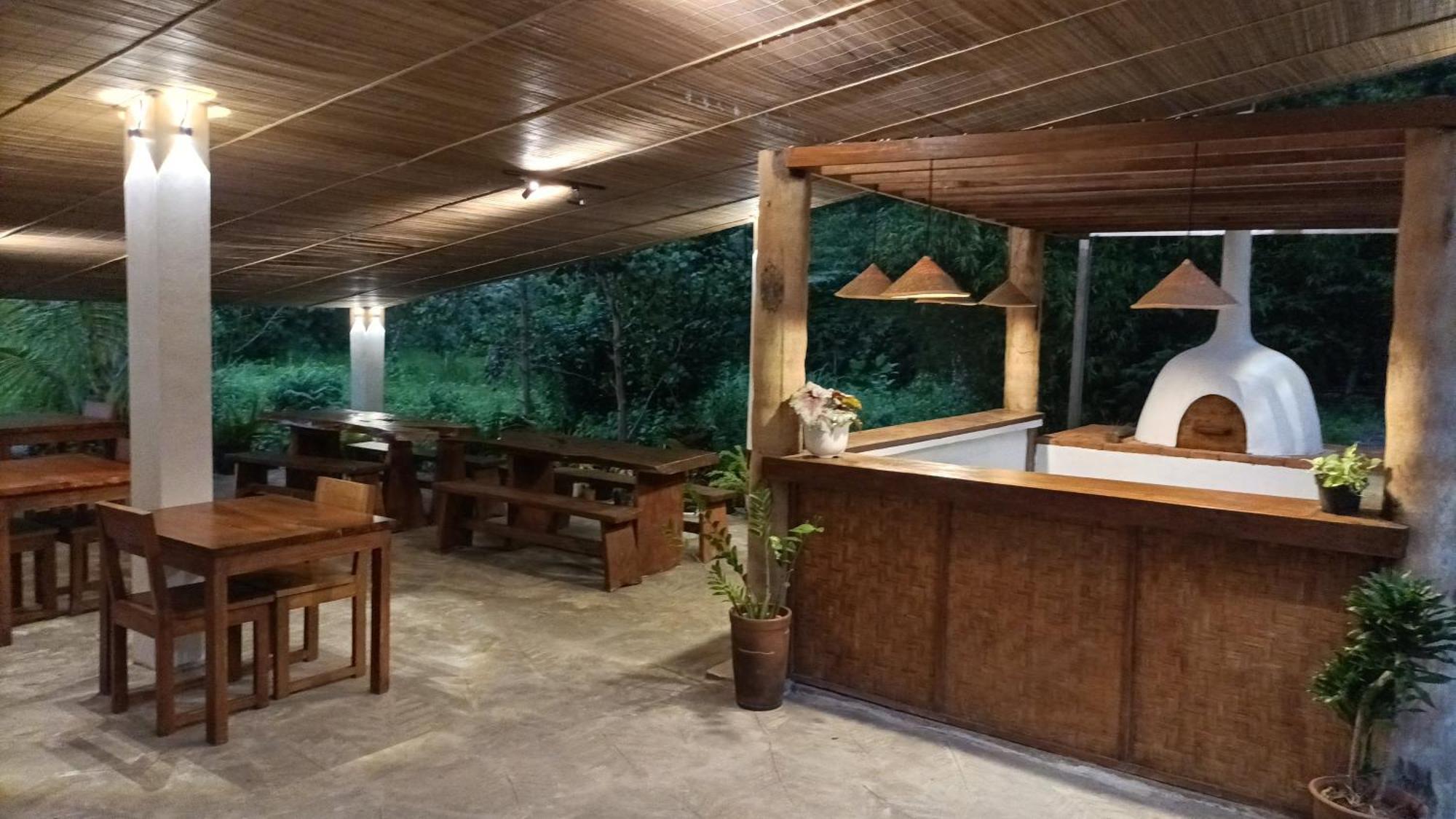 Thalassa Dive Resort Lembeh Airtembaga Kültér fotó