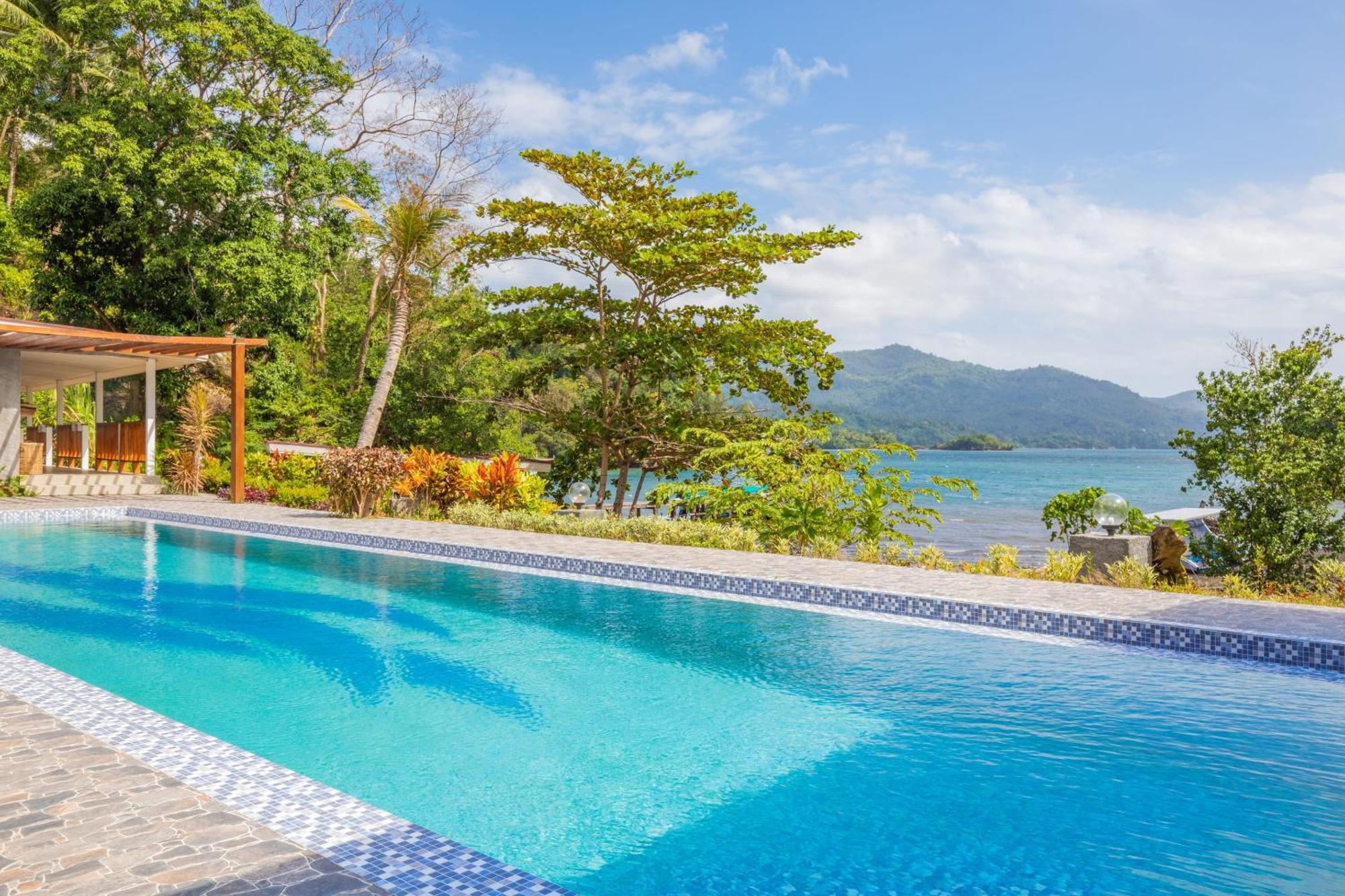 Thalassa Dive Resort Lembeh Airtembaga Kültér fotó